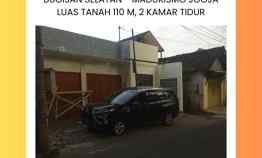 rumah jl hos cokroaminoto