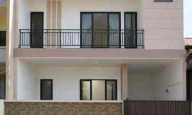 rumah jl jambu sidoarjo new minimalis siap huni