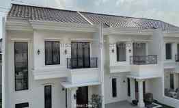 Cluster Casa View Pondok Gede Bekasi Rumah Classic 2.5 Lantai Siaphuni