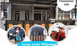 Rumah Masa Kini Casback Sampai 10 juta atau Bonus 1 Unit Motor Terbaru