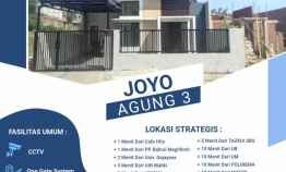 rumah jl joyo agung iii no 21