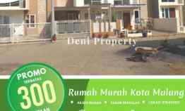 Rumah Dijual Samping Citra Garden Kota Malang Annisa