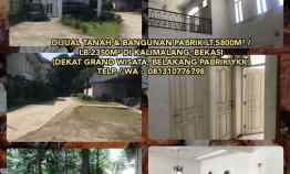 rumah jl kh noer ali kampung