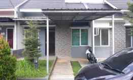 Rumah 1 Setengah Lantai di Kiara Residence Bogor