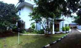 Rumah Mewah Classic Hook di Villa Delima Lebak Bulus Jakarta Selatan