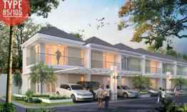 Rumah Cluster 2 Lantai Daerah Bintaro