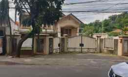 Rumah Tanah Luas di Pinggir Jalan Moh Kahfi 2 Jagakarsa