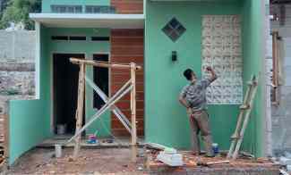 gambar rumah jl nangka mampang indah