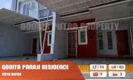 Rumah Dijual di JL PARAJI CILODONG DEPOK