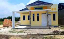 Dijual Rumah di Parit Indah DP 10 Jt Sampai Akad Yuk Beli