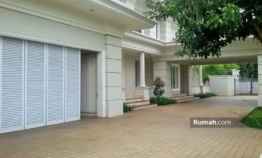 Rumah Dijual Siap Huni di Pejaten Barat Kemang Jakarta Selatan Fa