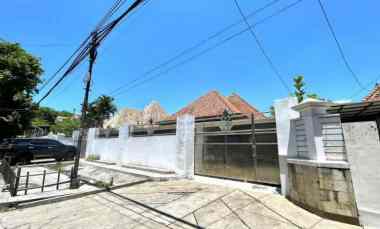 Rumah jl. Progo dekat Raya Darmo Strategis Pusat Kota