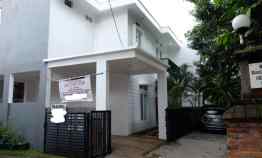 Rumah 2 LT Dijual dalam Cluster Plus Furniture Lokasi Cibubur Harjamuk