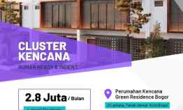 gambar rumah jl raya cilebut