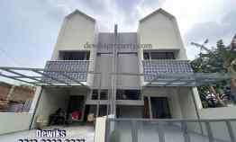 Rumah Baru Siap Huni di Kodau Jatimekar Bekasi 3 Kamar Free BPHTB BN