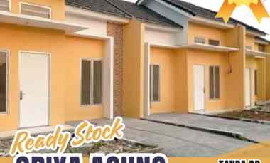 Hunian Ready Stok dekat Bandara Soekarno-Hatta