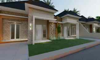 Rumah Hunian Modern Premium Harga Murah