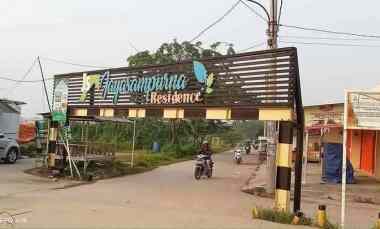 Rumah Dijual di Jl kongsi kel jayasampurna kec serang baru