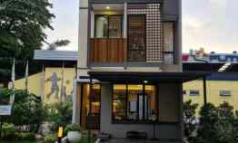 Lumihous At Legenda Wisata Cibubur With Smarthomes Full Furnished