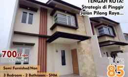 Rumah Nyaman D Komplek di Kedawung Cirebon