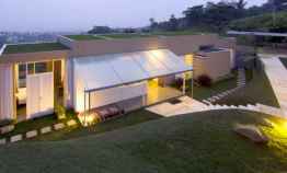 Rumah Mewah Berkonsep Villa Investasi Cerdas Dikawasan Elit