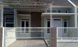 Rumah Baru DP 5 juta all in Graha Rancamanyar dekat Kopo Free Biaya KPR