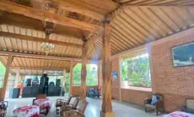 Rumah Joglo dekat Kampus Uii Yogyakarta