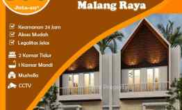 Rumah Murah Minimalis di Joyoagung 3