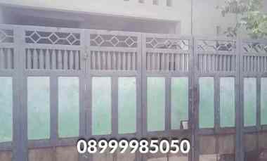 Rumah Dijual di Jalan Blue Safir No. 26, sumur batu, jakarta pusat