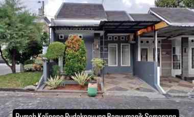Rumah Kalipepe Pudakpayung Banyumanik Semarang