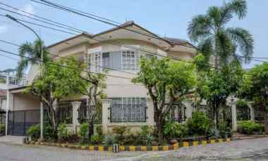 Rumah Karah Indah Hook 2 Lantai