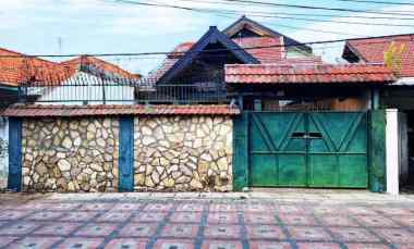 Rumah Karang Asem Hitung Tanah Row 3 mobil