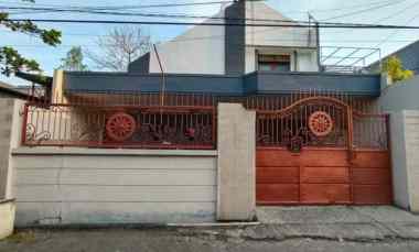 Rumah Karang Empat Siap Huni Daerah Kenjeran