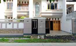 rumah kav marinir pondok kelapa