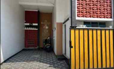 Rumah Kebonsari Banyak Keunggulan