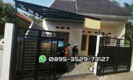 Jual Rumah Second Minimalis Murah di Cilodong Depok Birawapro