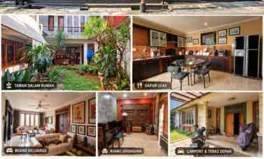 Rumah Kelapa Dua Kebon Jeruk Jakarta Barat
