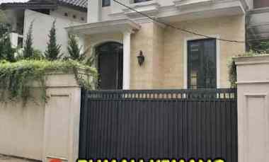 Rumah Dijual di Kemang