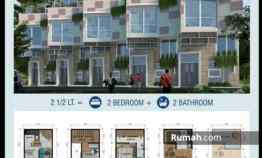 Dijual Townhouse Puri Kemang Smarthome