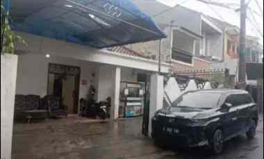 rumah kemang pratama 3 rawalumbu