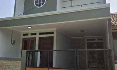 Rumah Keren dekat Stasiun Parung Panjang