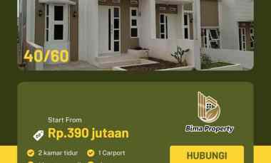 rumah keren murah di malang