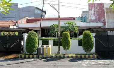 Rumah Kertajaya Indah Hadap Selatan