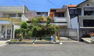 Rumah Kertajaya Indah STRATEGIS, Garasi, Carport