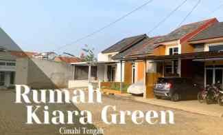 rumah kiara green jl pesantren siap huni shm