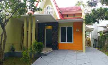 rumah kinclong furnished sentul city bogor