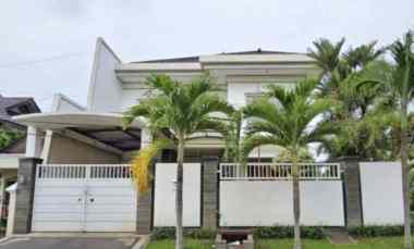 Rumah Klampis Wisma Mukti Strategis Furnished Bagus