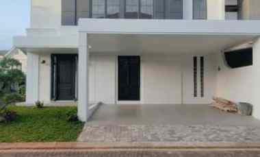 Rumah Dijual di Nusaloka BSD