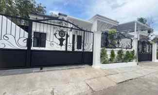 Rumah Klasik Godean dekat Kampus Unisa Yogyakarta