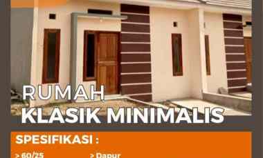 gambar rumah klasik minimalis di pandawa